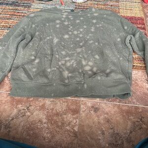 Wild Fable green crewneck sweatshirt. Size S.